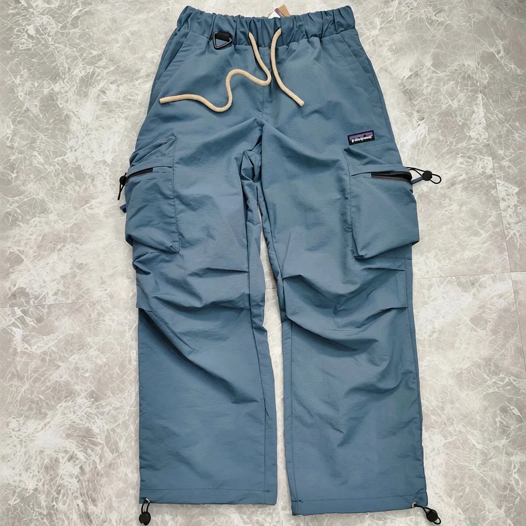 Patagonia Cargo Pants Blue