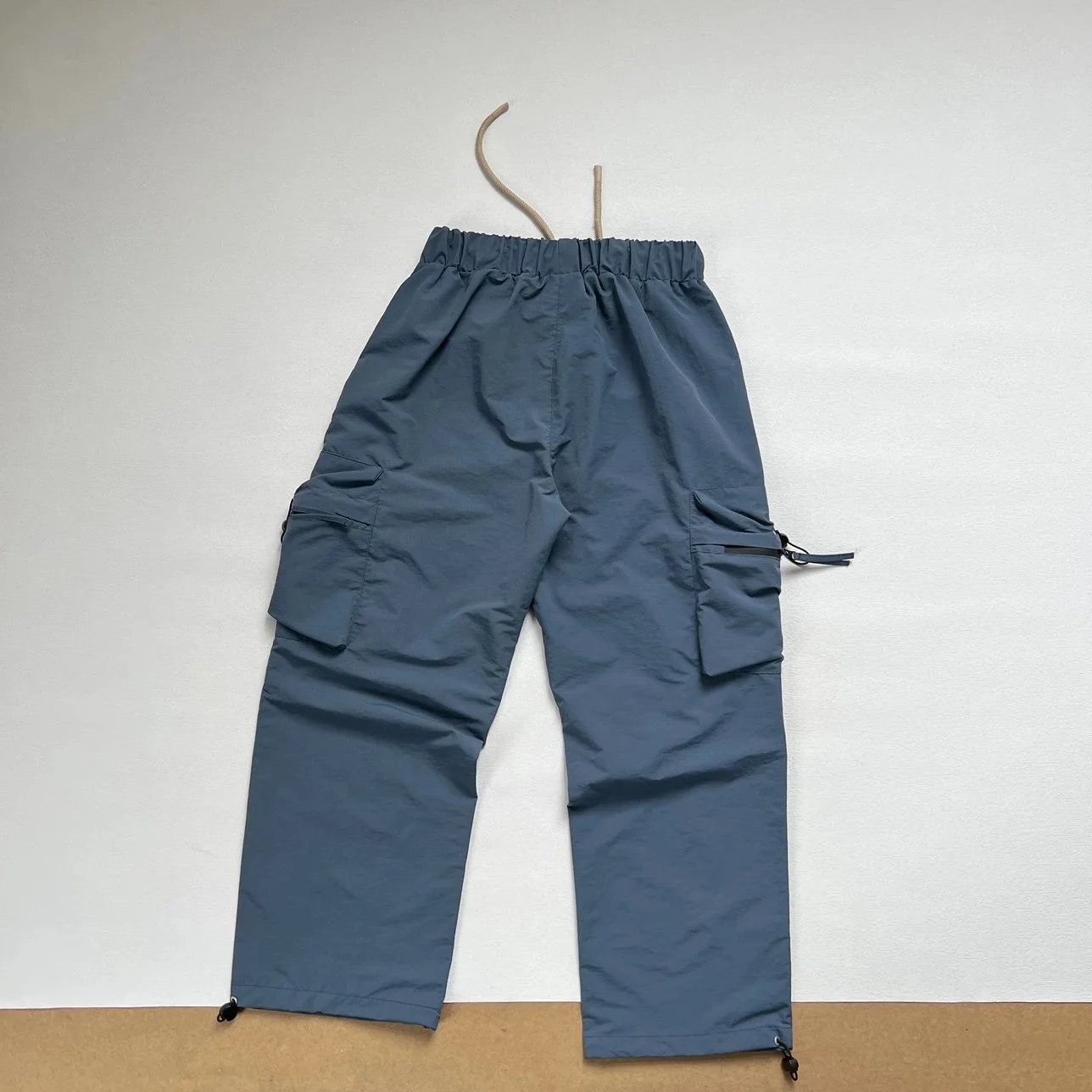 Patagonia Trespasser Cargo Pants Navy Blue Pants - 9