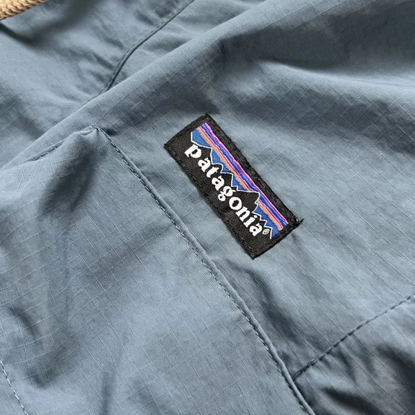 Patagonia Trespasser Cargo Pants Navy Blue Pants - 21