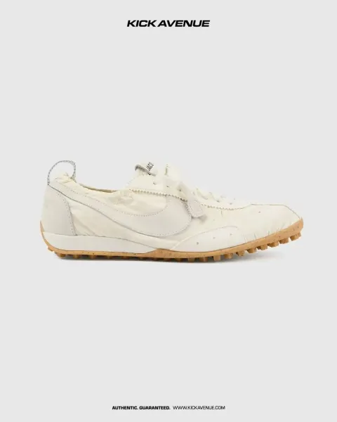 Nike x Jacquemus Air Waffle White Sneakers - 1