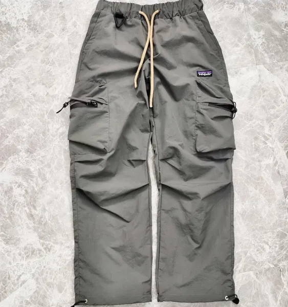 Patagonia Cargo Pants Gray - 1