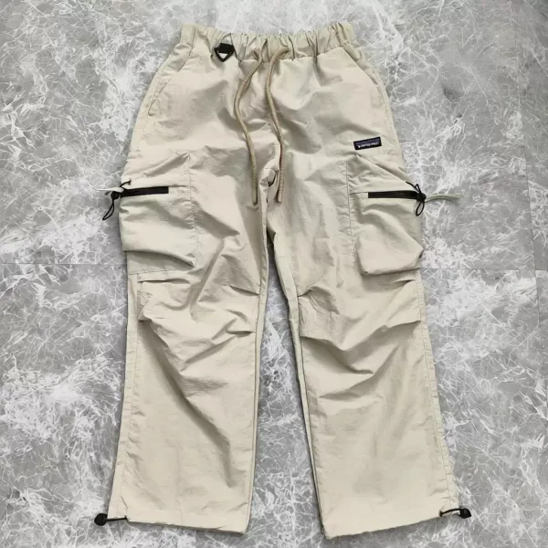 C.P. Company Cargo Pants Beige Pants - 1