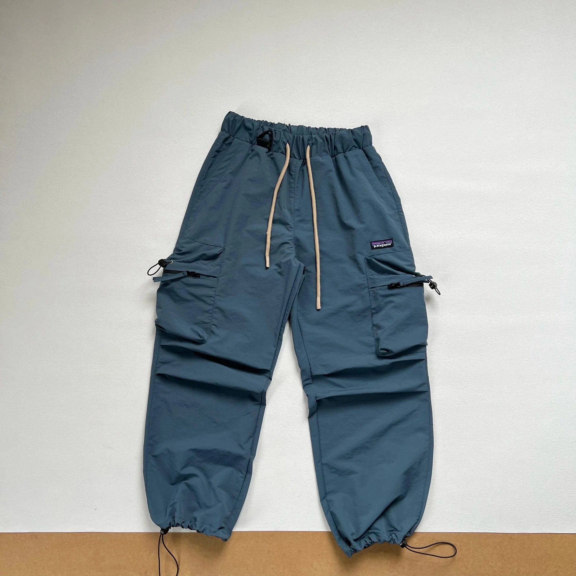 Patagonia Trespasser Cargo Pants Navy Blue Pants - 10