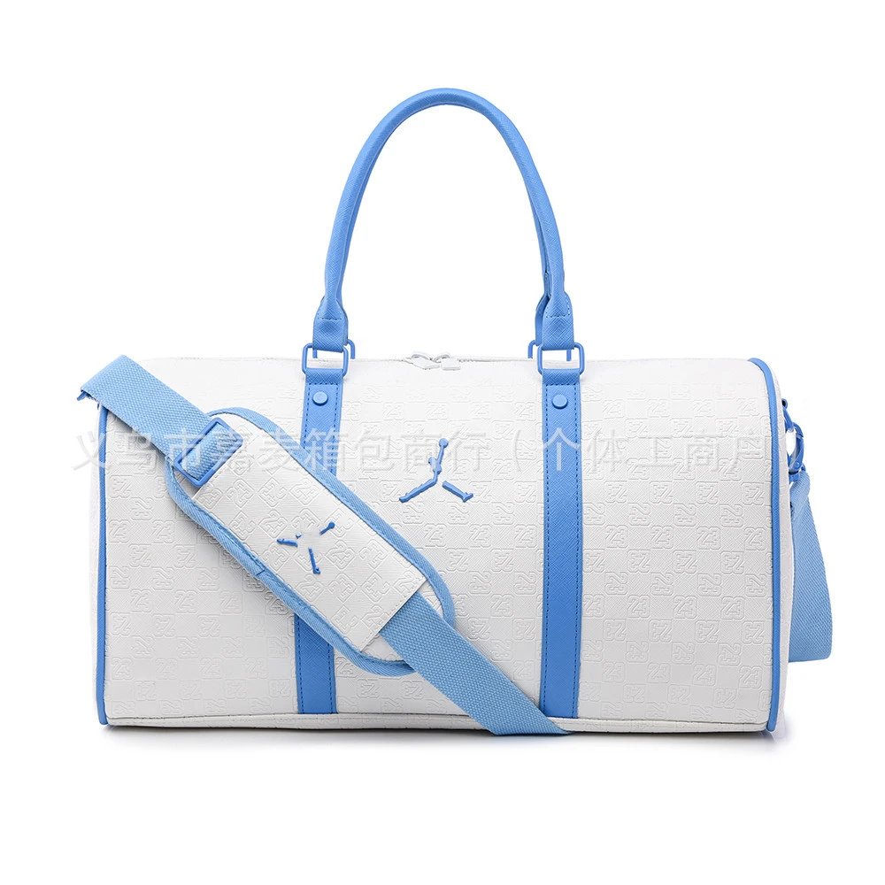 Design Duffle Bag Coconut Milk Color Travel Bag - 44