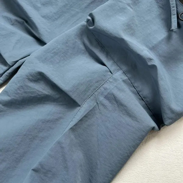 Patagonia Trespasser Cargo Pants Navy Blue Pants - 22