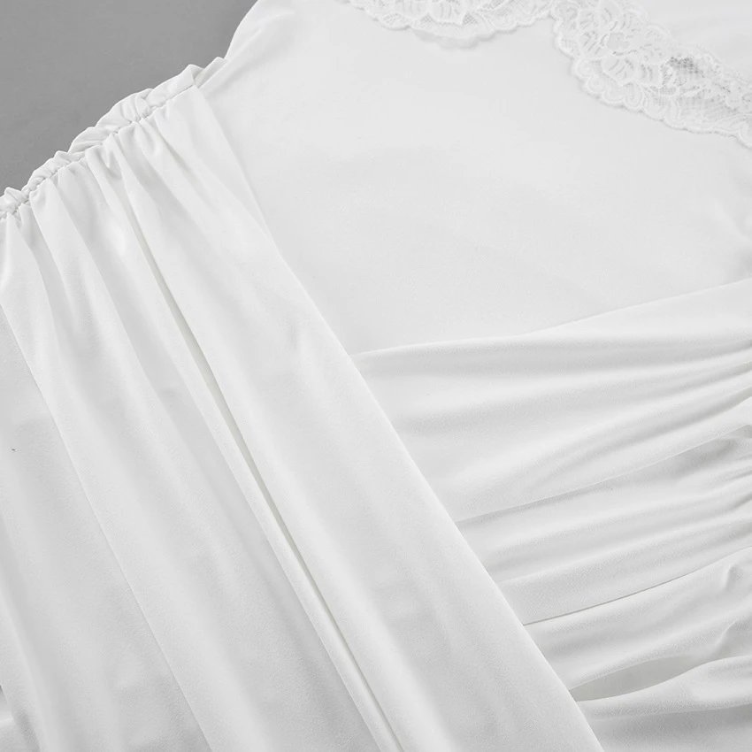 Design Solid White Fabric Swatch Clothing - 25