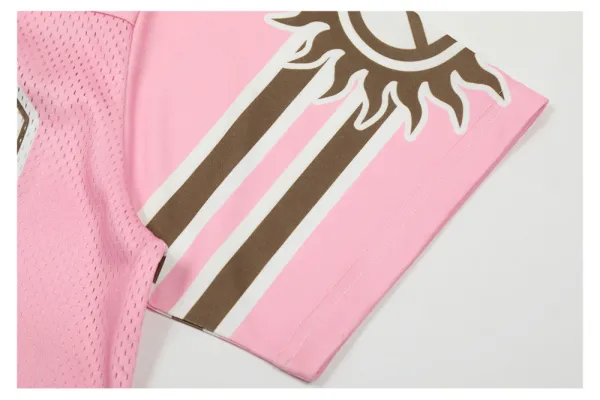 Design GLFS CULB Pink Flame Jersey - 14
