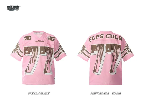 Design GLFS CULB Pink Flame Jersey - 6