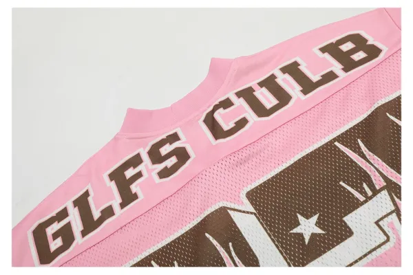 Design GLFS CULB Pink Flame Jersey - 11