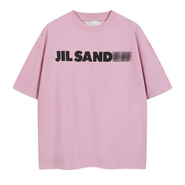 Jil Sander JIL SAND III Black T-Shirt - 6