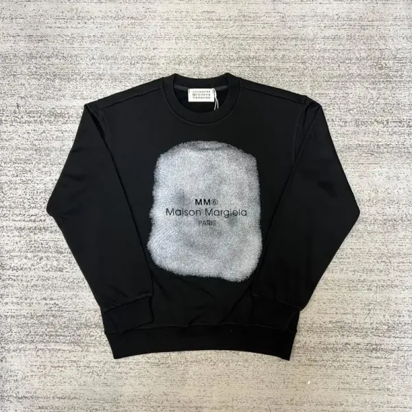 Rick Owens x Travis Scott Signature Sweatshirt Black Hoodie - 9