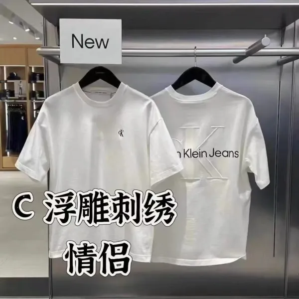 Calvin Klein Jeans T T-Shirts - 1