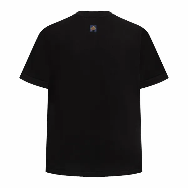 Louis Vuitton Checkerboard Knit T-Shirt White - 36