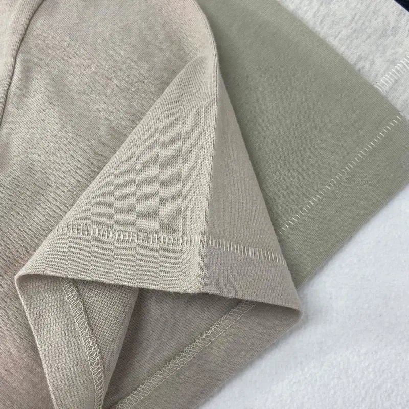 Fear of God Essentials Essentials 2026 Essentials Beige T-Shirt T-Shirts - 16