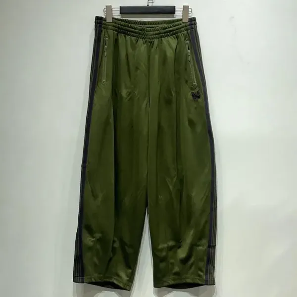 Adidas Originals Track Pants Army Green Sweatpants - 1