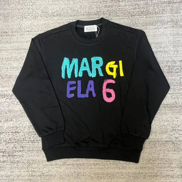 Rick Owens x Travis Scott Signature Sweatshirt Black Hoodie - 15