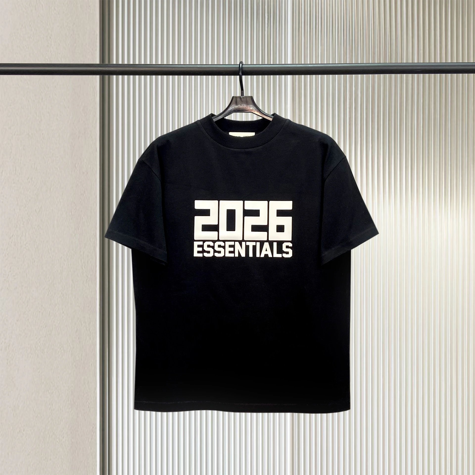 Fear of God Essentials Essentials 2026 Essentials Beige T-Shirt T-Shirts - 9