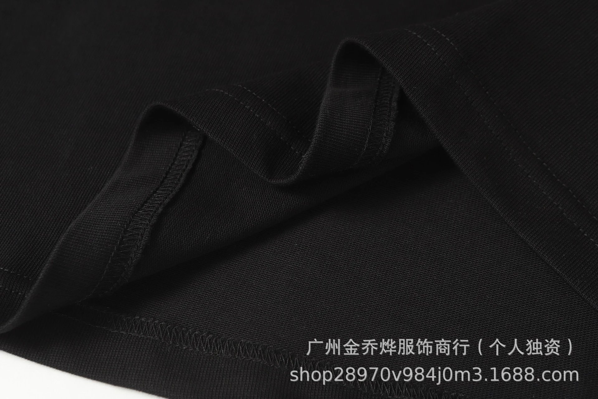 Polo Ralph Lauren Script Logo Black T-Shirt - 28