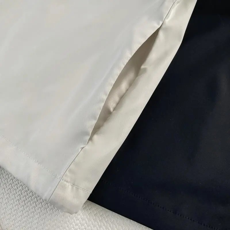 Fear of God Essentials 1977 Coach Jacket Navy Outerwear - 20