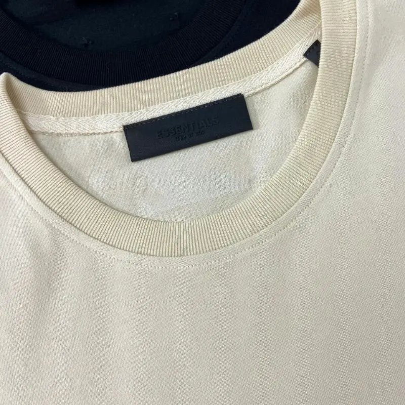 Fear of God University Beige T-Shirt - 12