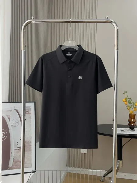 Casa Sport KOLON SPORT Minimalist Polo Gray Polo Polo Shirt - 7