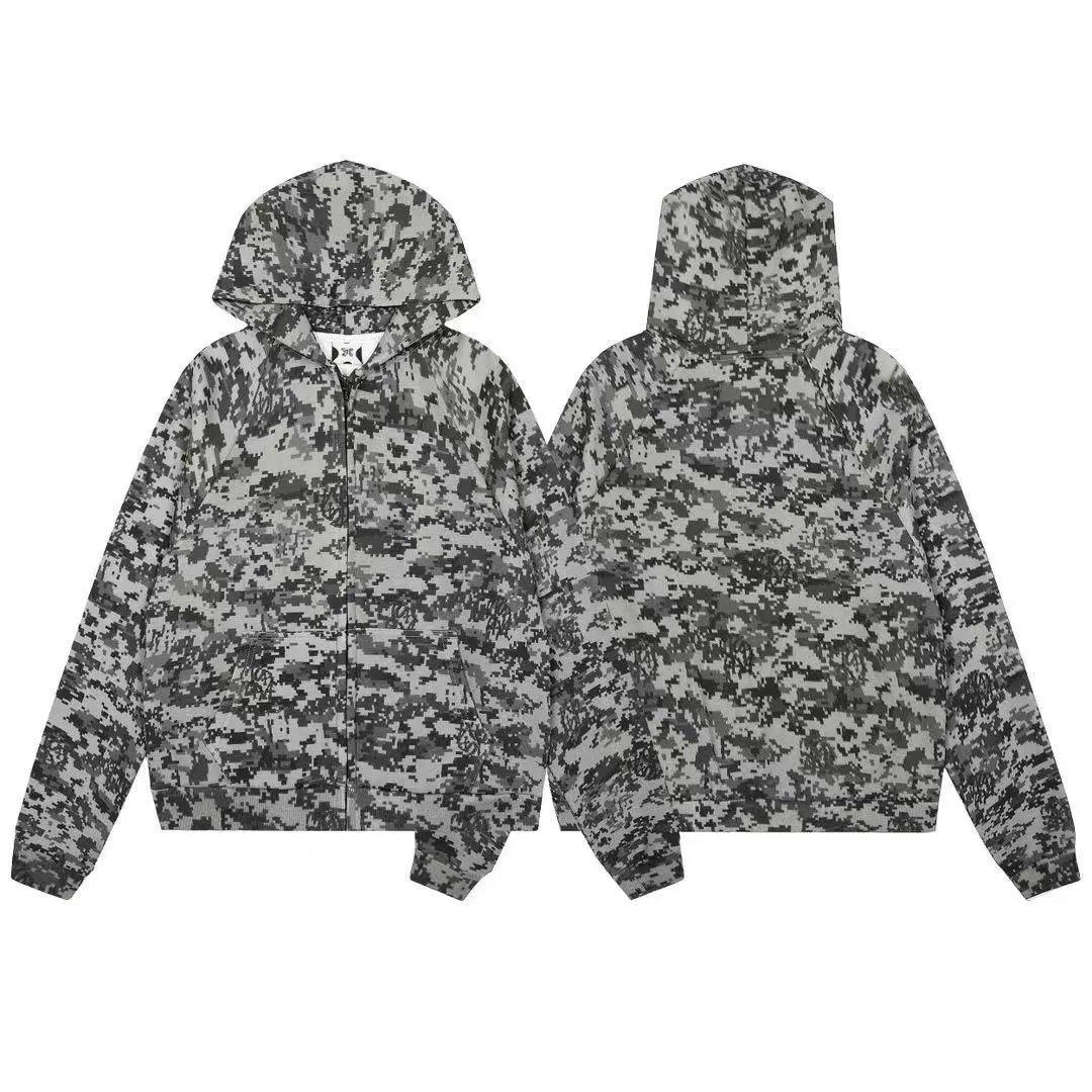 Design Puffer Jacket Neon Green Down Jacket - 22