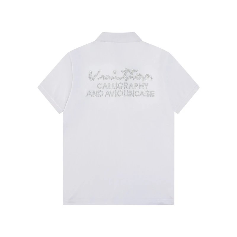 烫钻logo白色