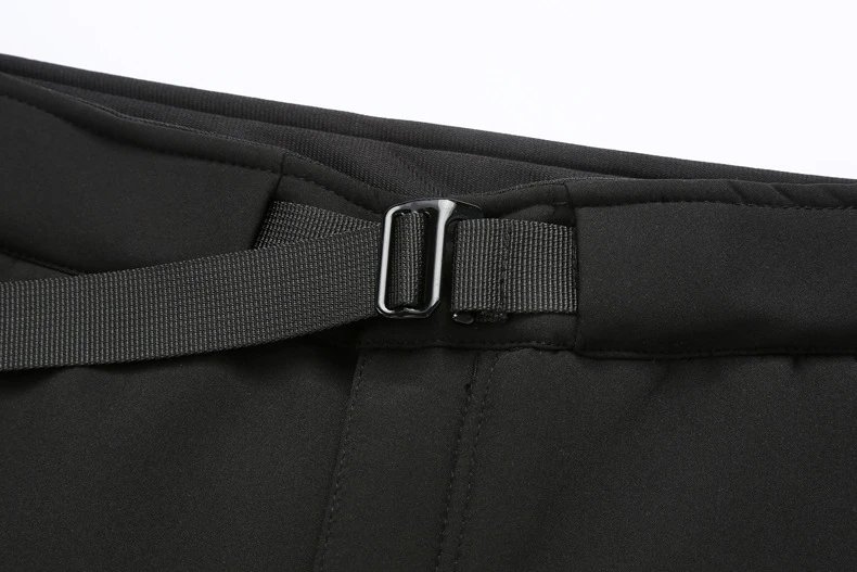 Design Tactical Cargo Pants Black - 21