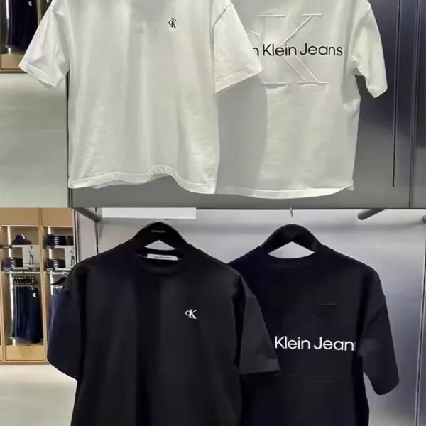 Calvin Klein Jeans T T-Shirts - 5