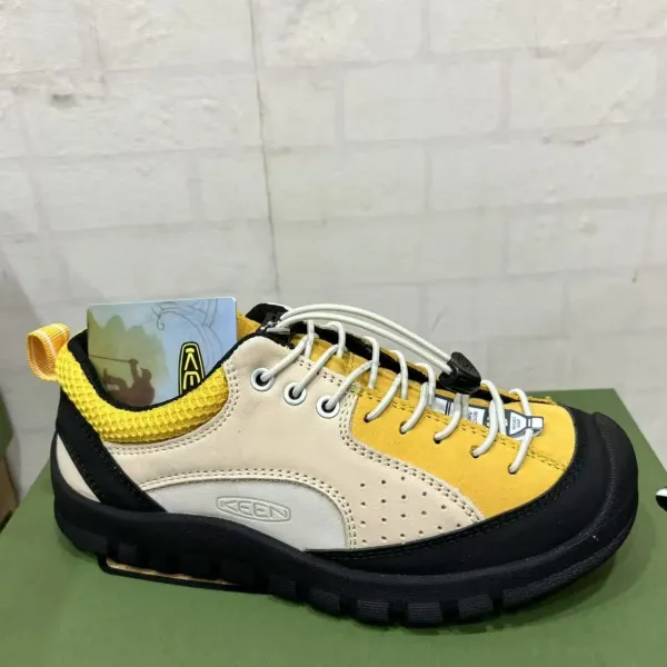 Design Keen Newport H2 Sandal Gold Green Casual Shoes Sandals - 31