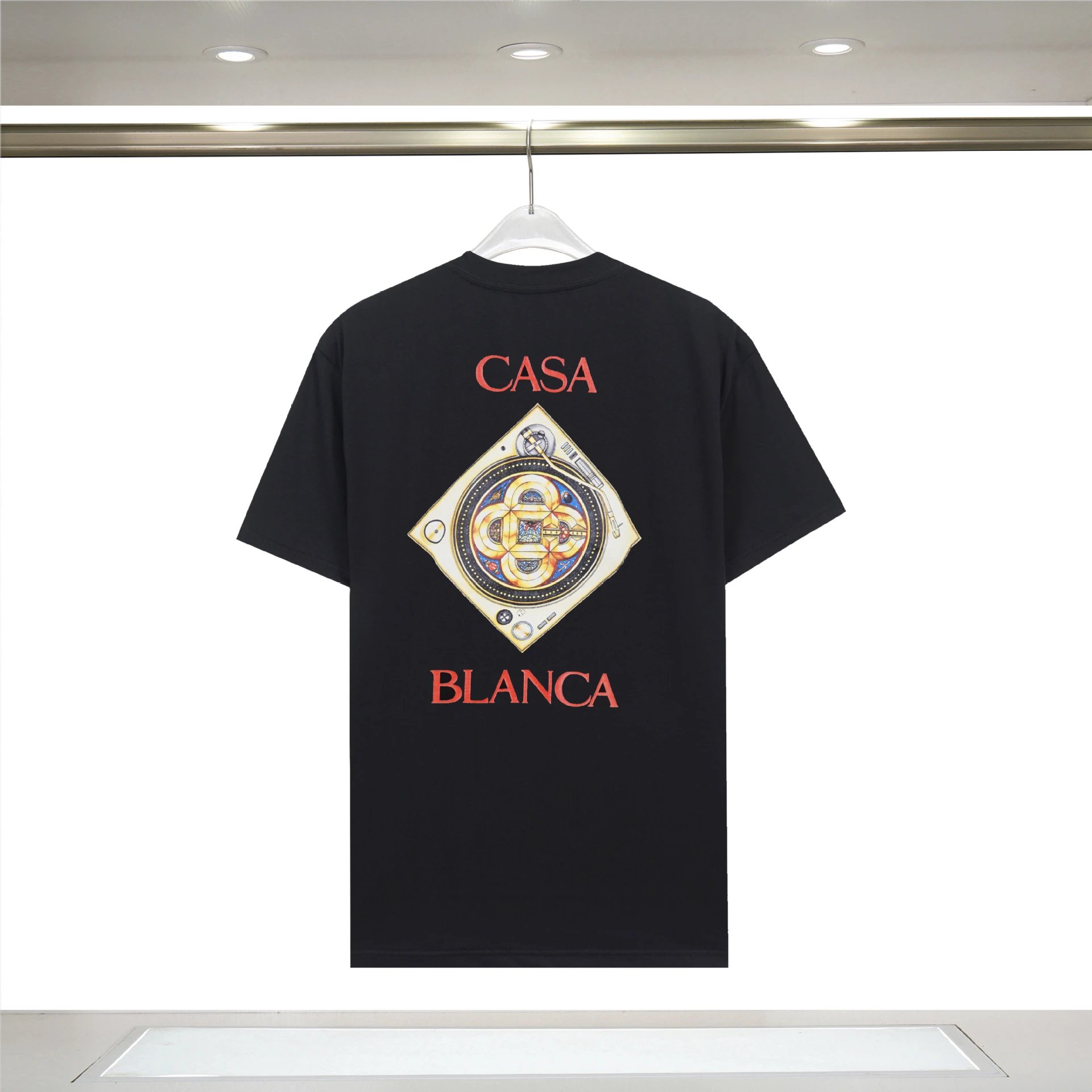 BLANCA Casa Arch Graphic T-Shirt White - 13