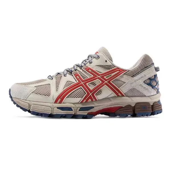 Asics Gel-Kayano 14 Multicolor Running Shoes - 9