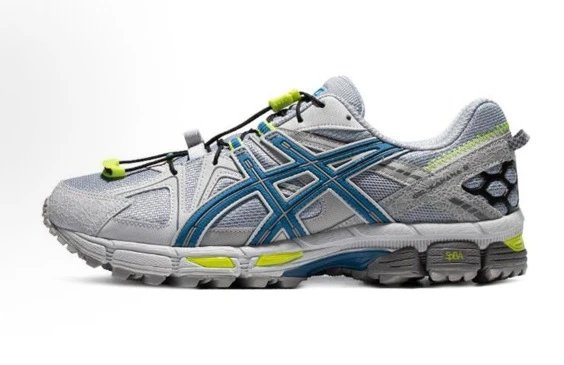 Asics Gel-Kayano 14 Multicolor Running Shoes - 17