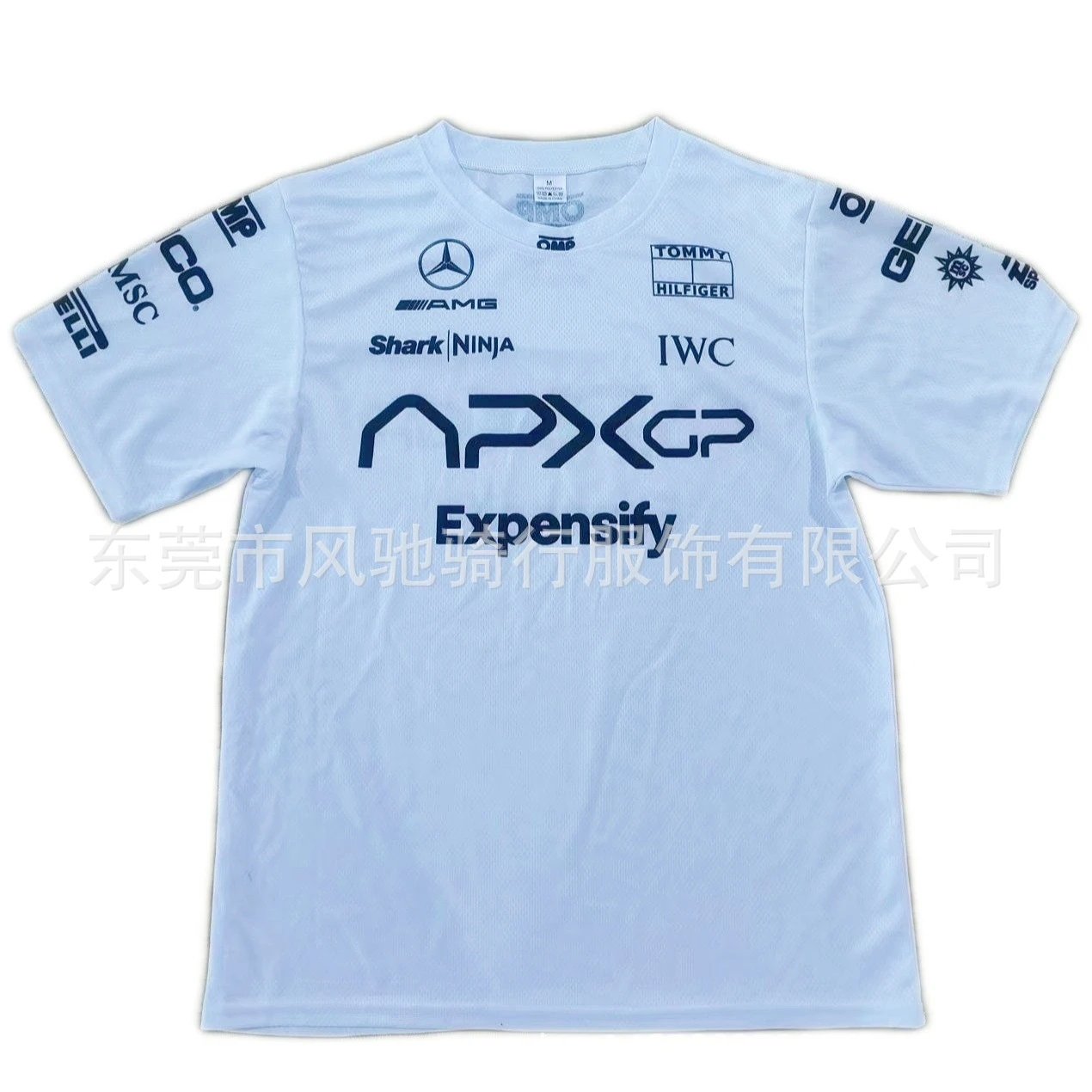 F1 Pete Same Style Short Sleeve