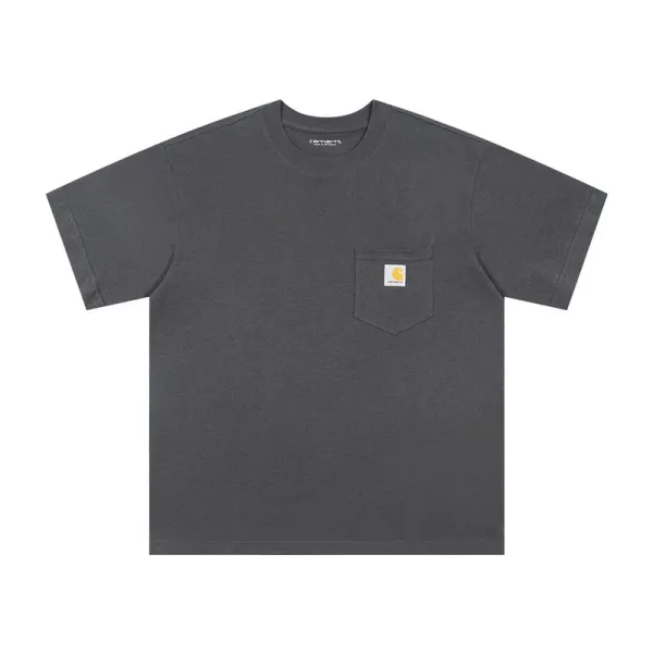 Design Graphic Print Black T-Shirt - 24