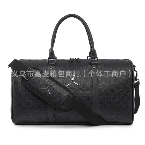 Design Duffle Bag Coconut Milk Color Travel Bag - 43