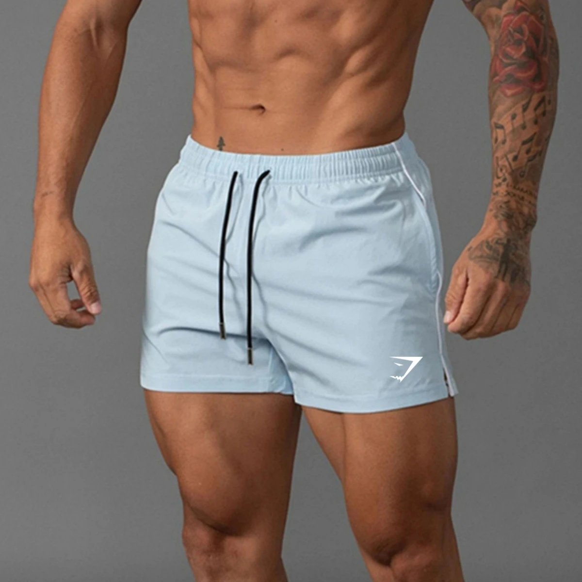 Gymshark Flex Shorts Pink Shorts - 8