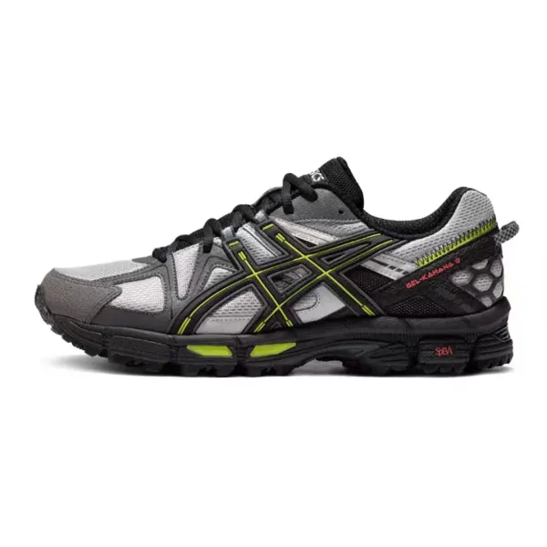 Asics Gel-Kayano 14 Multicolor Running Shoes - 12