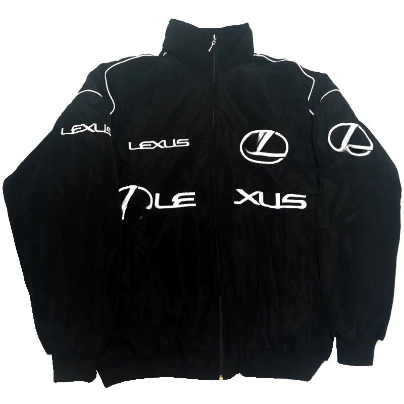 Lexus [Embroidered Padded Version]
