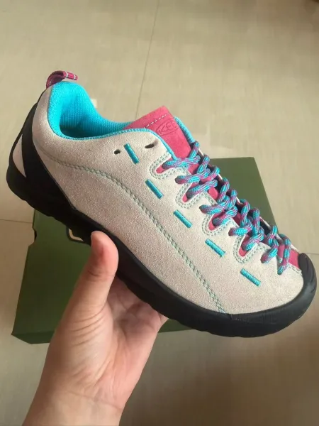 Design Keen Whisper Low Multicolor Casual Shoes - 1