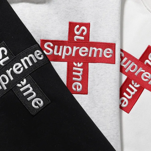 Supreme Box Logo Hoodie Black - 12