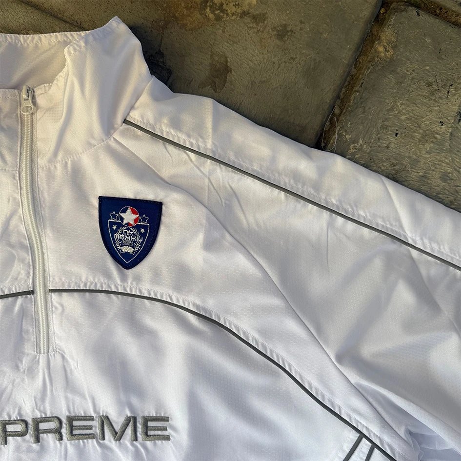 Supreme Technical Pants White - 9