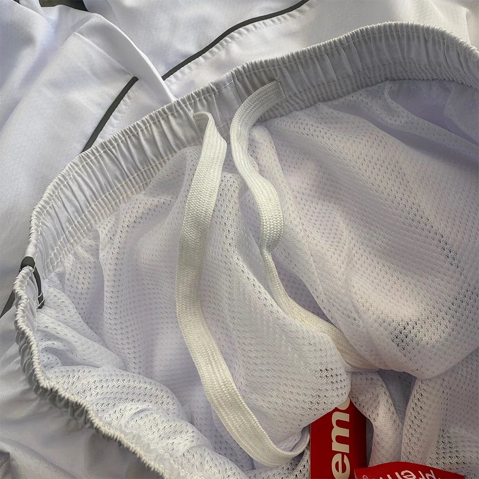 Supreme Technical Pants White - 15
