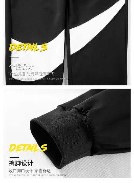 Nike Fleece Tracksuit Set Black / Gray - 21