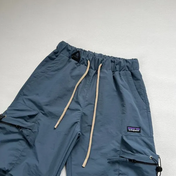 Patagonia Trespasser Cargo Pants Navy Blue Pants - 13