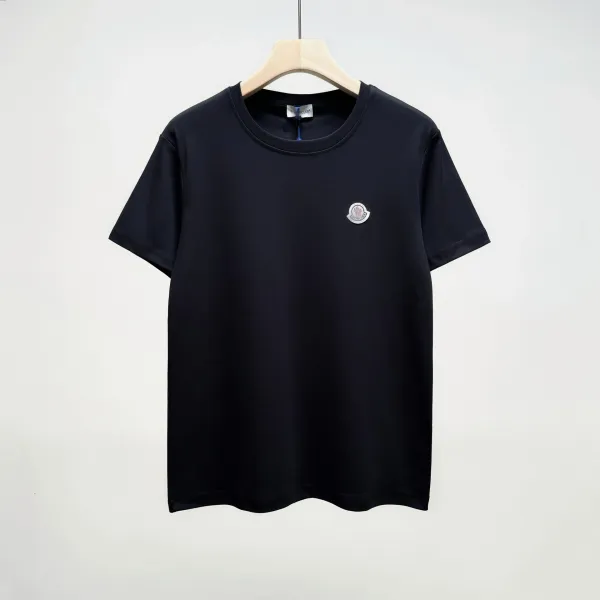 Moncler Logo Polo Green Polo Polo Shirt - 7