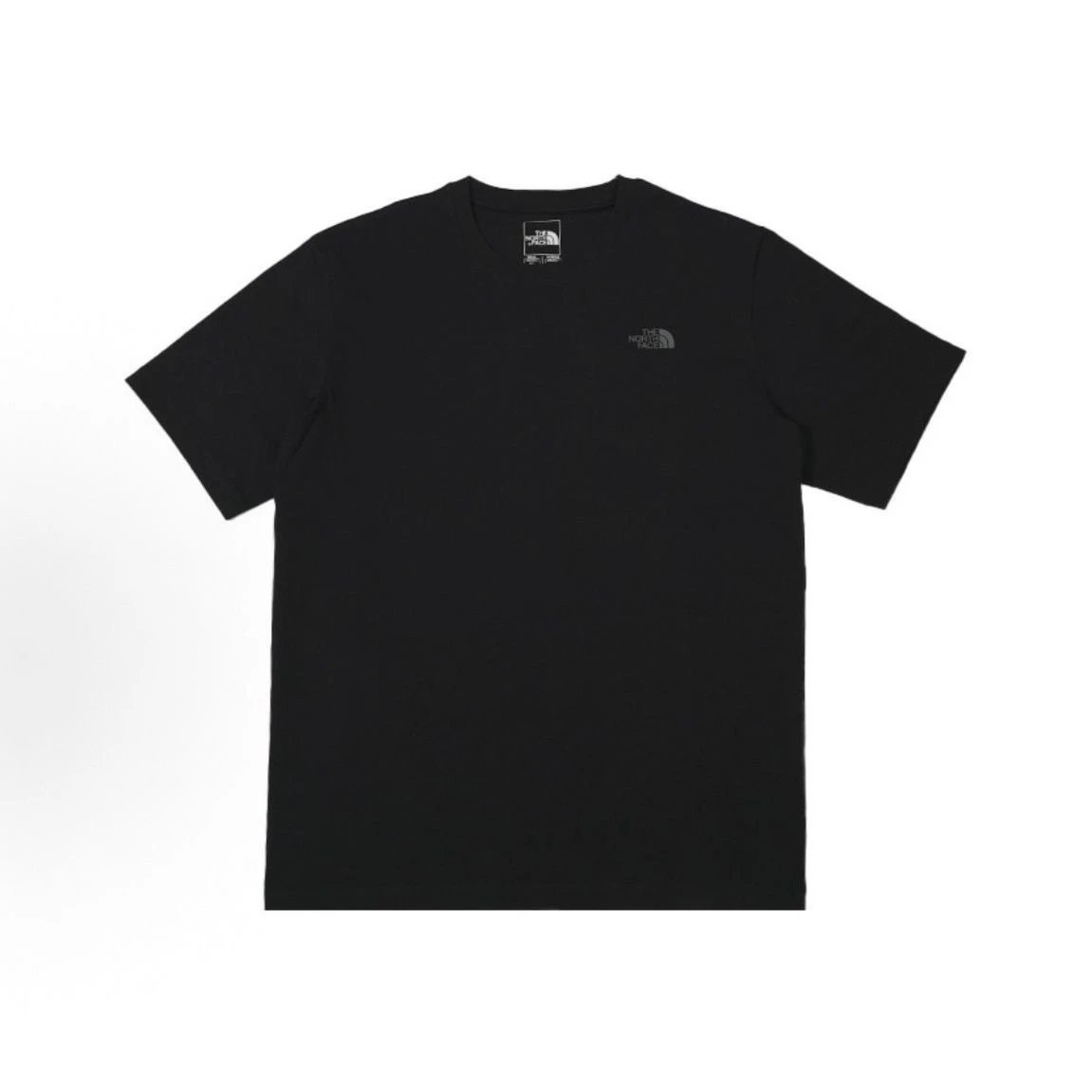 The North Face Graphic Back Print T-Shirt White - 3