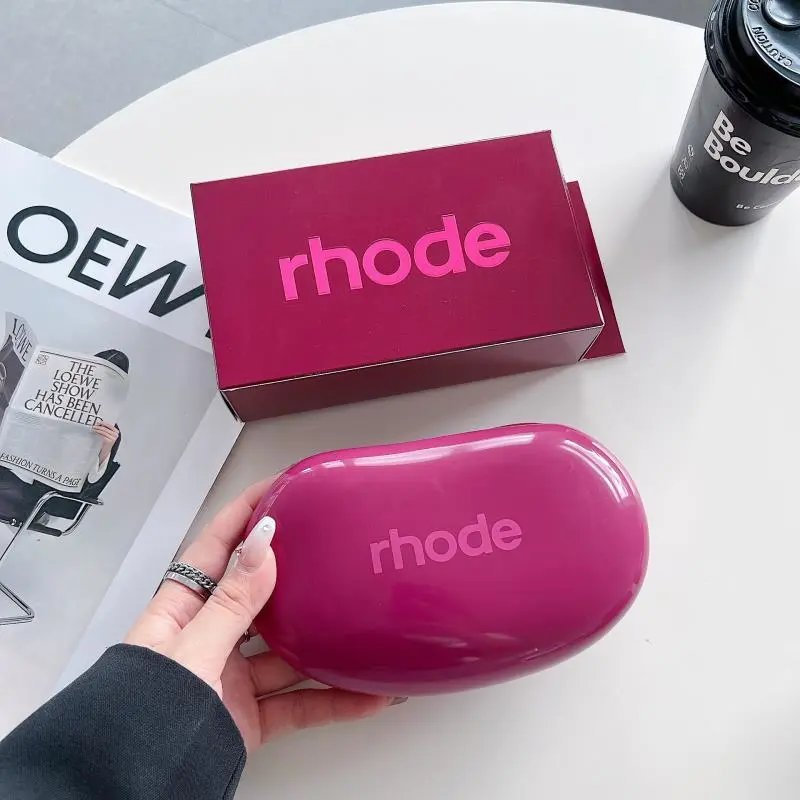 Rhode Pink Glossy Case Accessory - 13