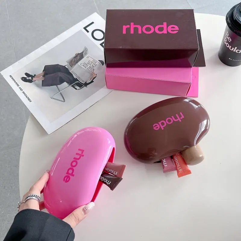 Rhode Pink Glossy Case Accessory - 9