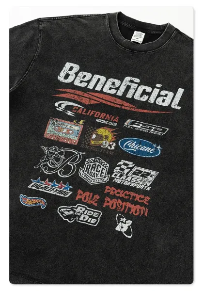 Design BE Thrived Base Plate White T-Shirt T-Shirts - 35